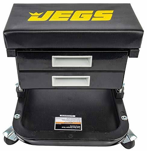 Padded Mechanic Seat 300 lbs X492881