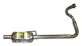 Catalytic Converter J2108