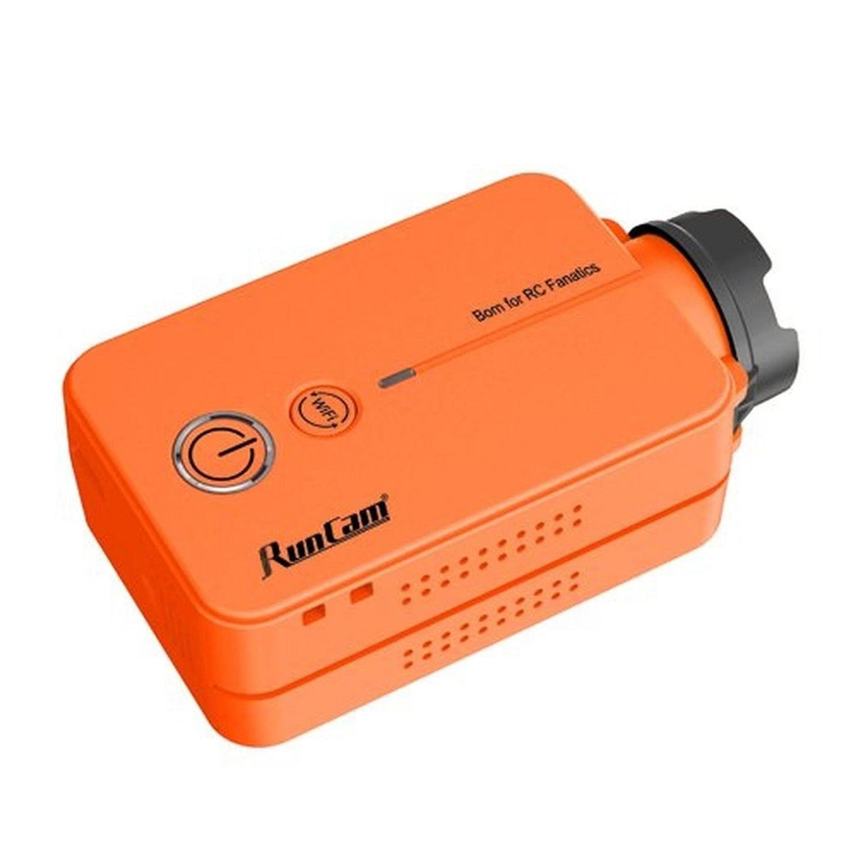 Orange 1440p Action Camera H2124