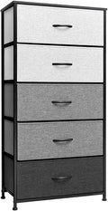 5 Drawer Fabric Storage Tower M92552