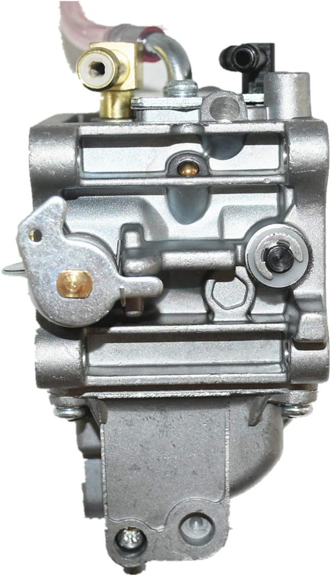 Carburetor with Gaskets J533775