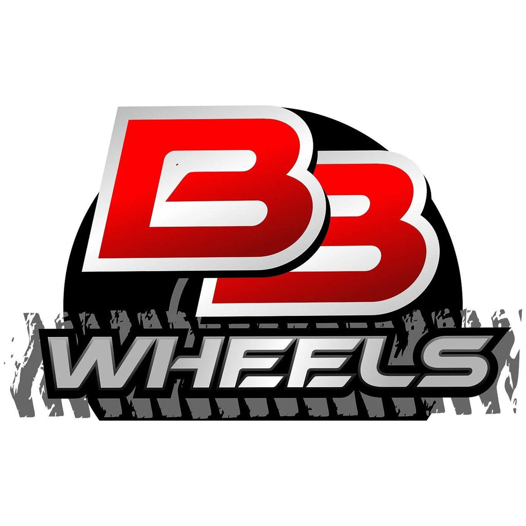 17x9 5x120.65 Black Wheel W45021