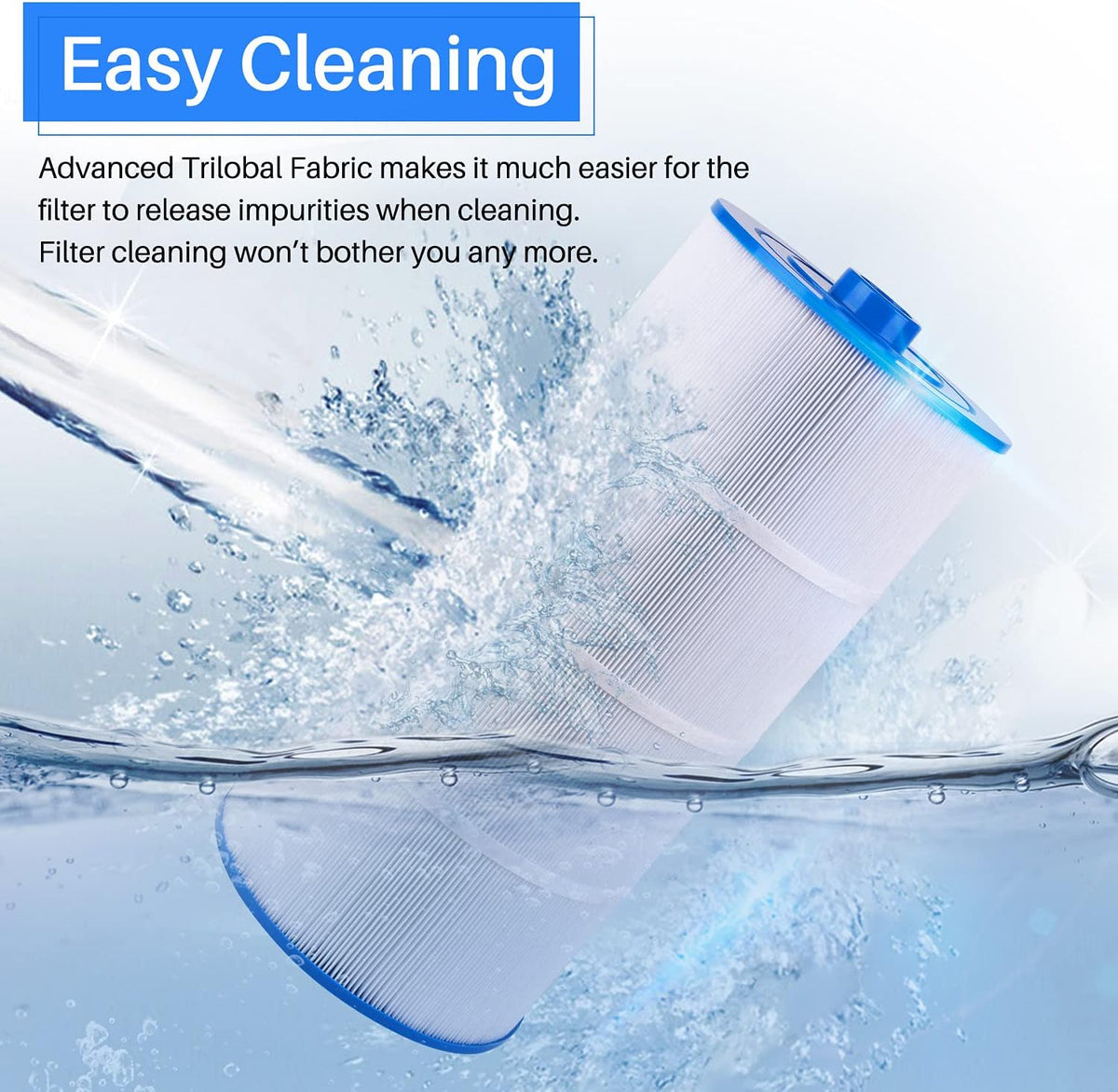 125 sq.ft Filter Cartridge N5503