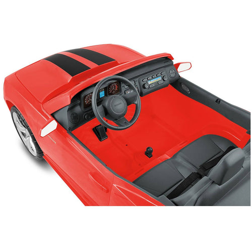 12V Two Seater Red Car D2375