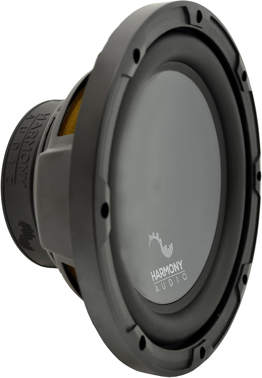 10 Subwoofer Bundle with Sub Box Q888