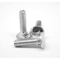 1/2 inch-13 x 1 1/2 inch Grade 5 Carriage Bolt Medium Carbon Steel Zinc Plated Pk 200 S2062