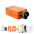 Orange 1440p Action Camera H2124