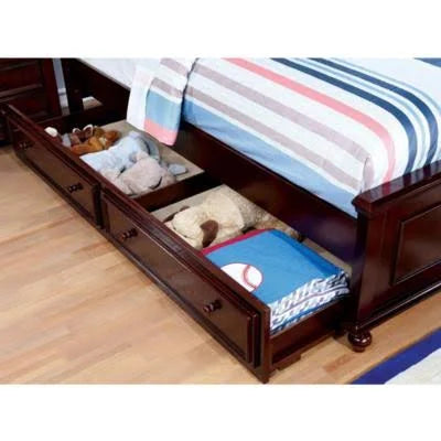 Dark Walnut Trundle E6656