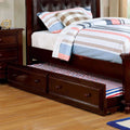 Dark Walnut Trundle E6656