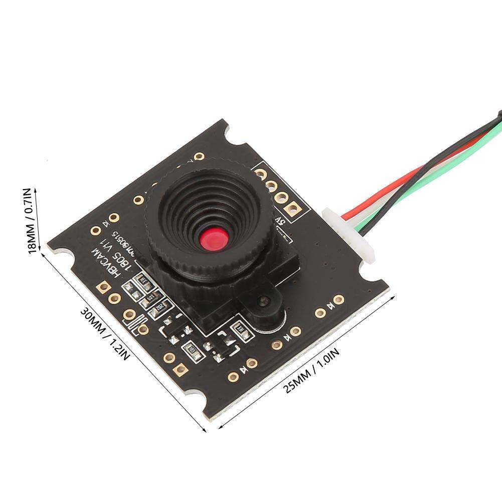 60° Wide Angle USB Camera Module C3148