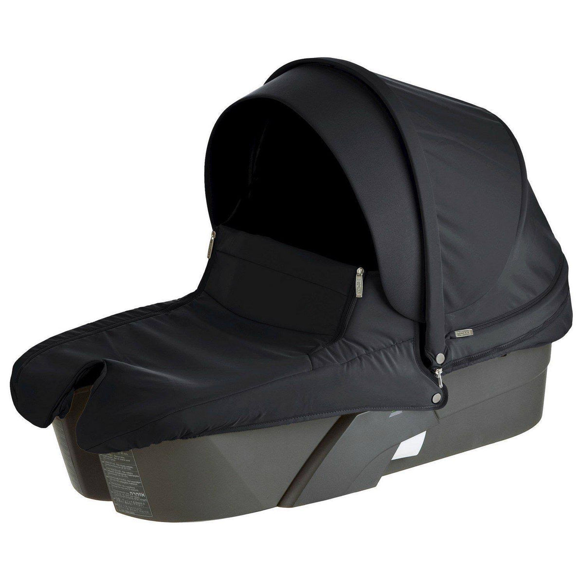 Black Carry Cot Z7838
