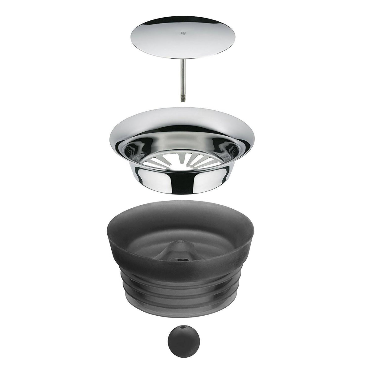 Black 1.5L Water Carafe F122138
