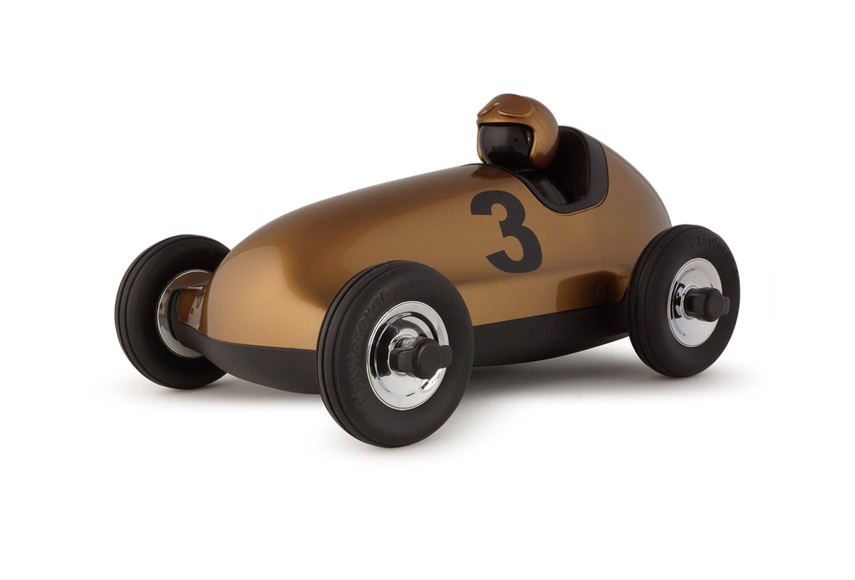 Racing Car Gold Z993772