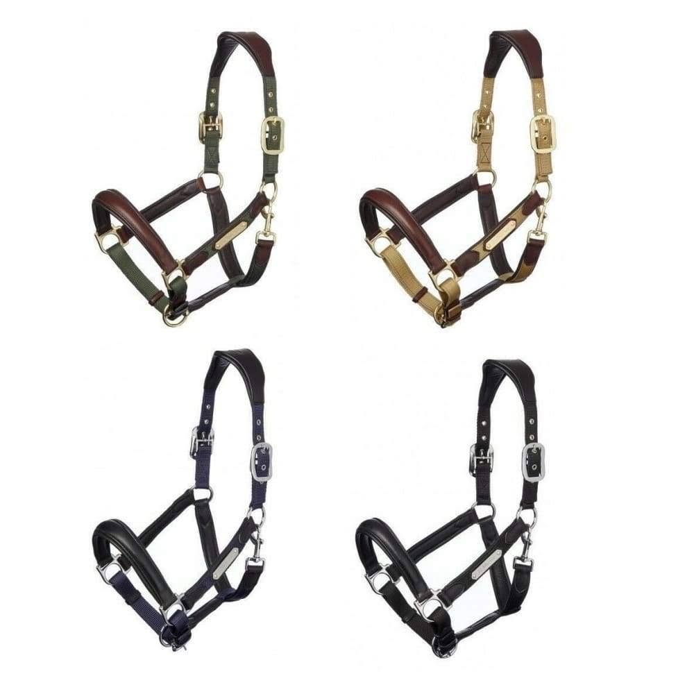 Navy COB Headcollar I4696