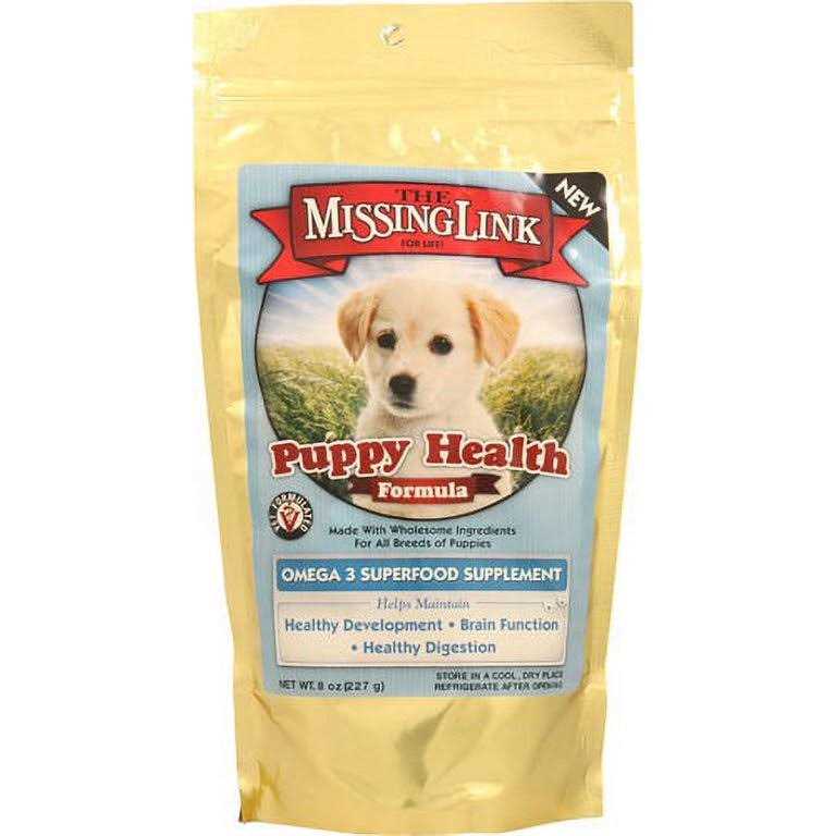 Puppy Health Supplement U46812