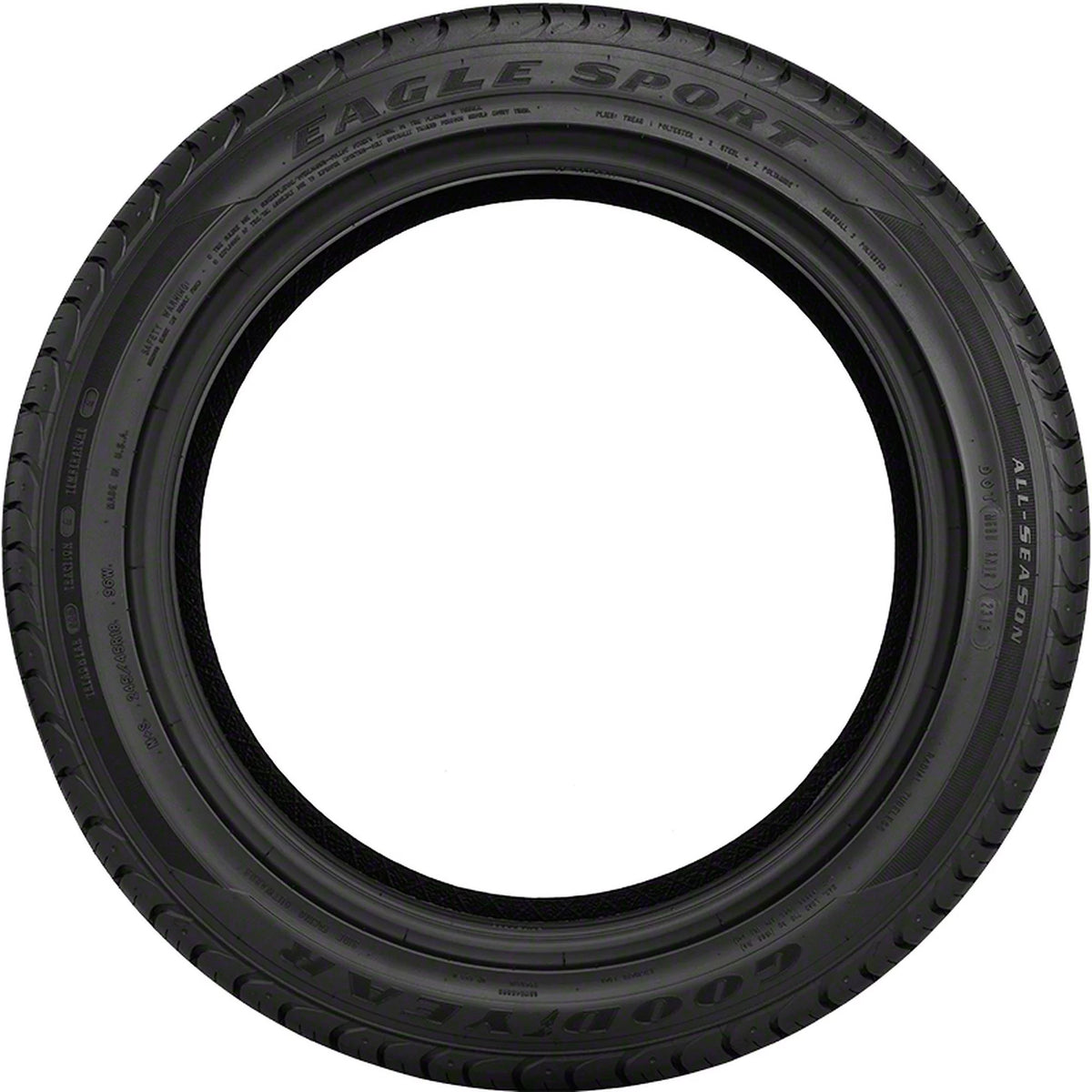 All-Season 225/40R18 92H XL Passenger Tire D41196
