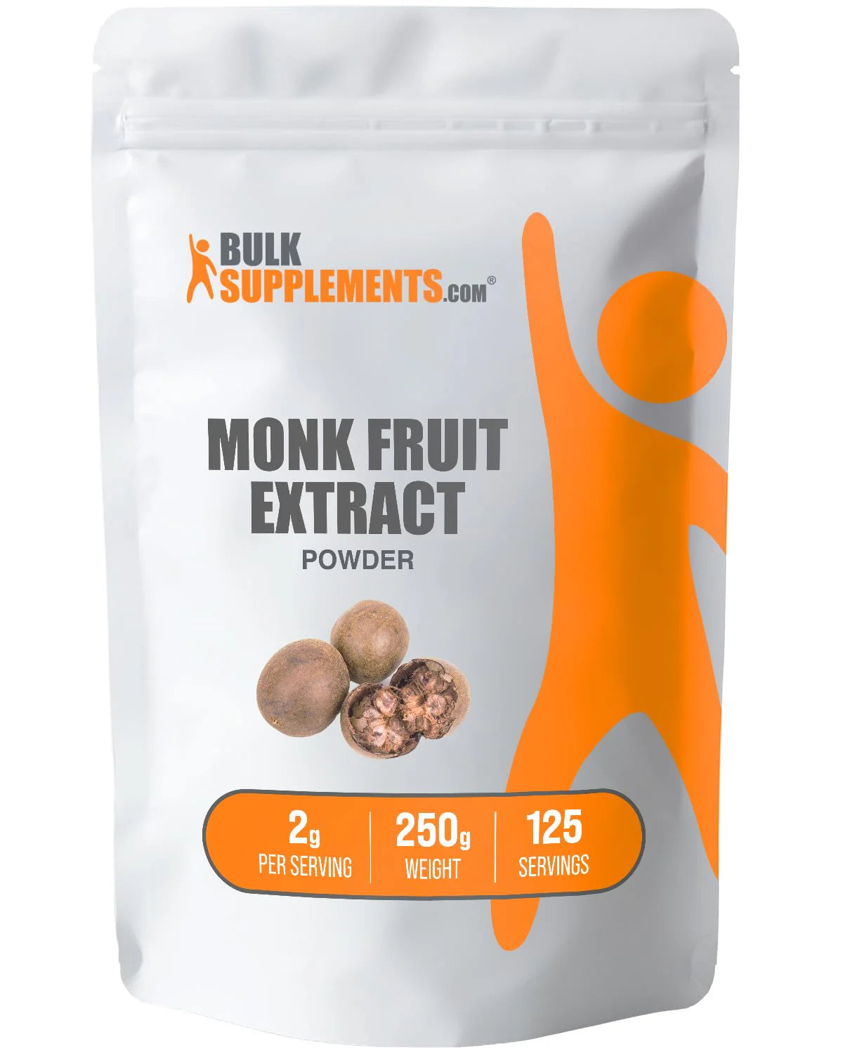 Monk Fruit Extract Powder 250 Grams - 8.8 oz S482