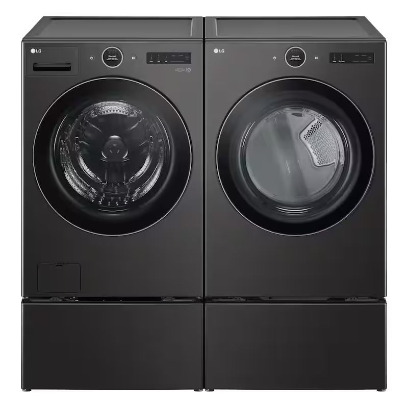 5.0 cu. ft. Stackable Smart Front Load Washer P1817