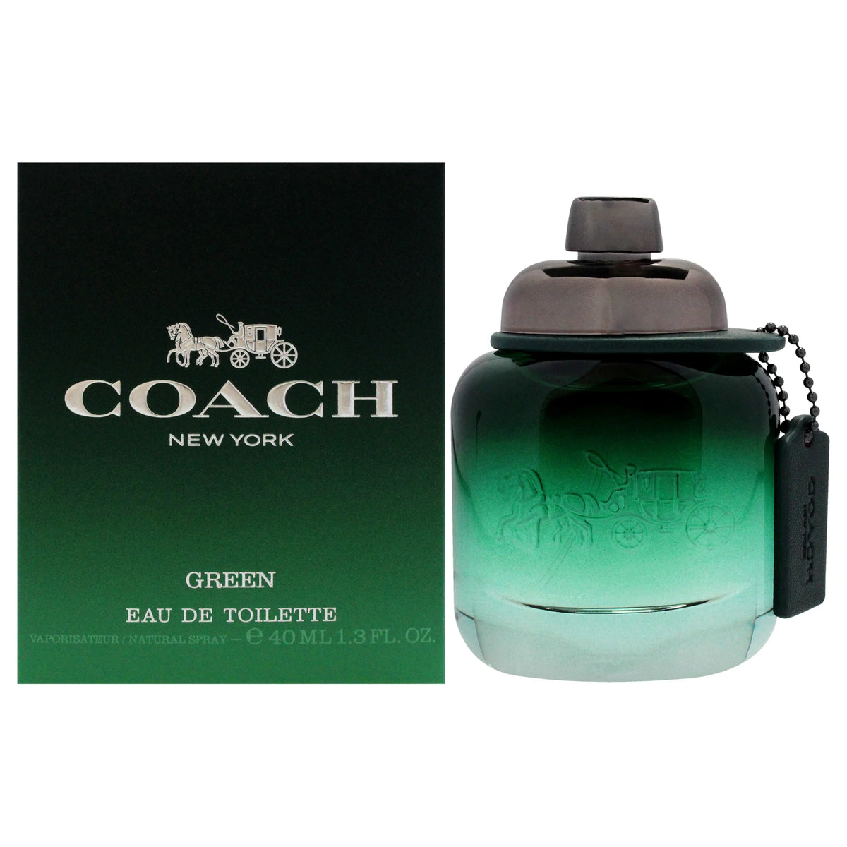 Green 1.3 oz EDT Spray D670