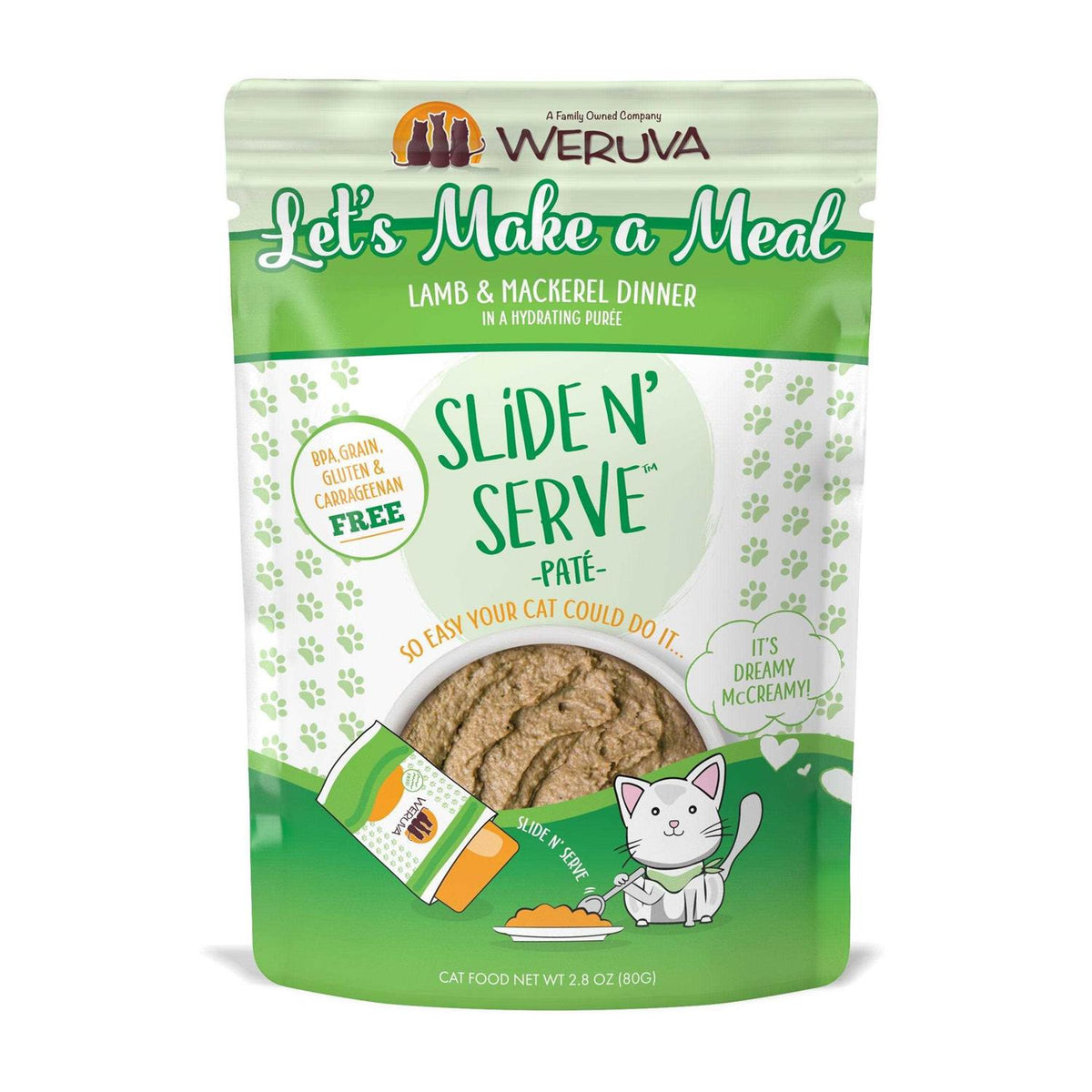 Chicken Wet Cat Food R54214