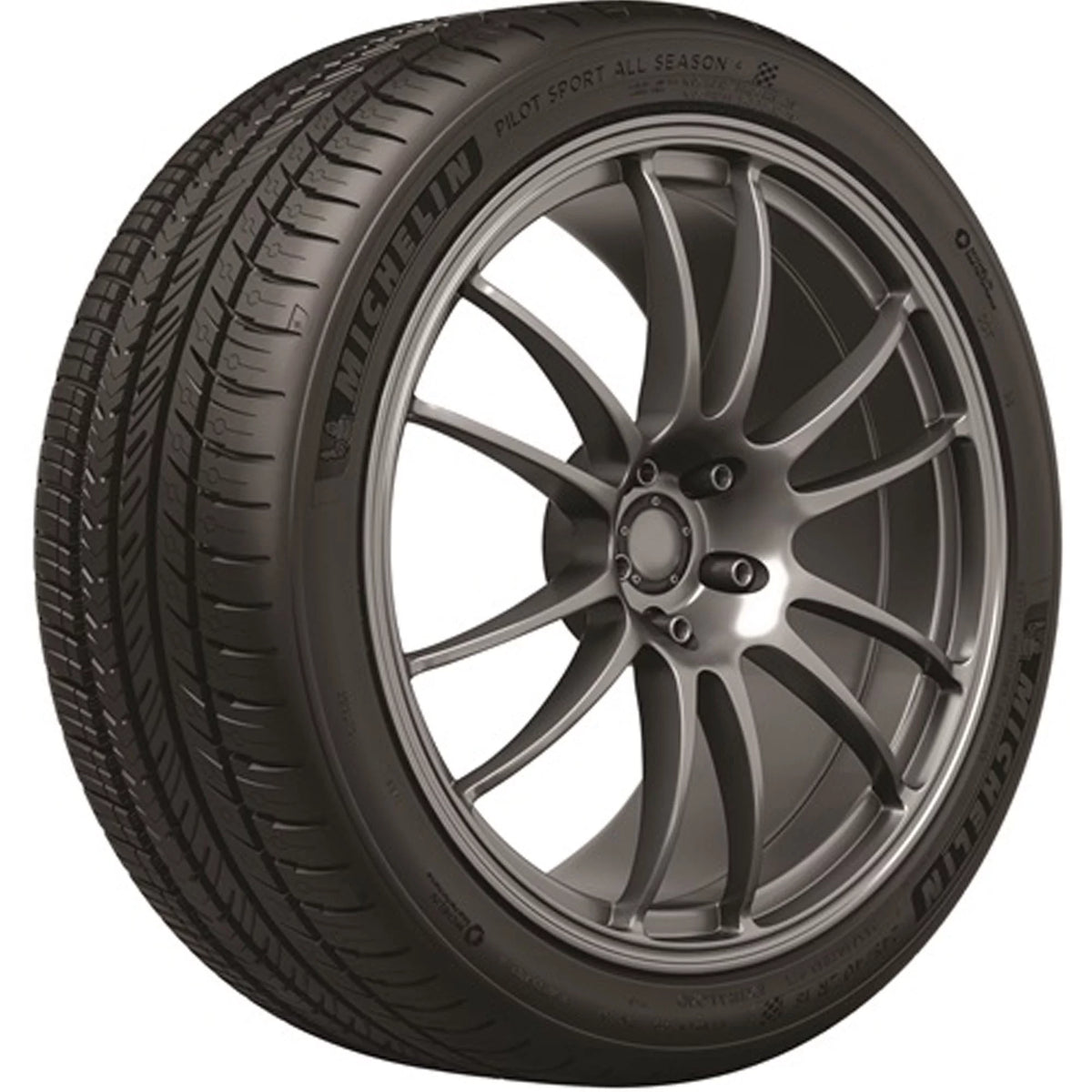 All Season 235/55ZR18 104Y XL Passenger Tire Z674