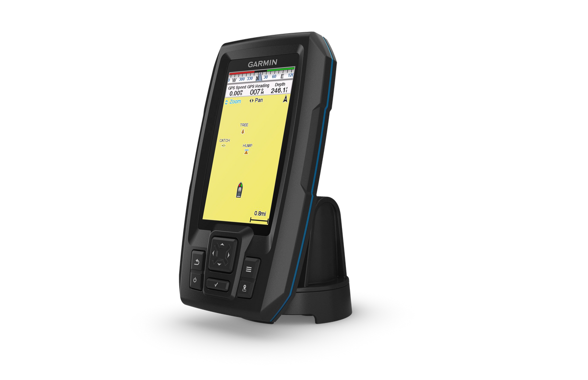 Fish Finder with Transducer E8362