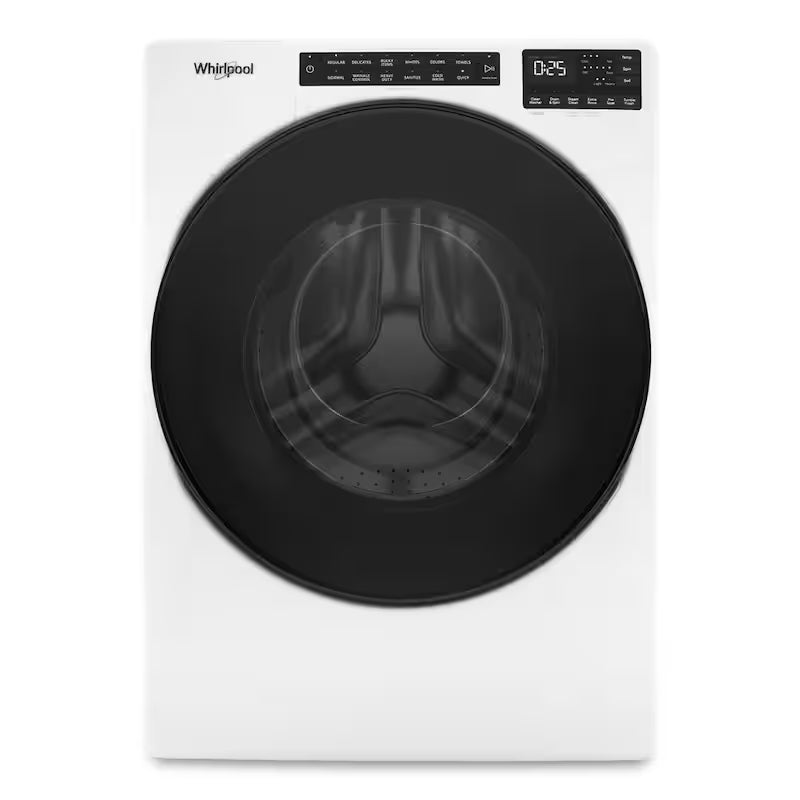 4.5 cu. ft. Front Load Washer with Steam in White U188
