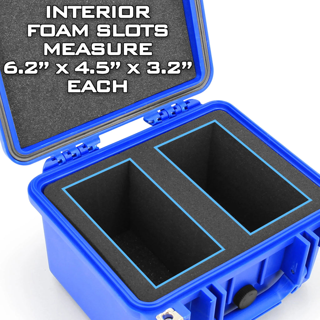 Waterproof Graded Card Storage Box O7113