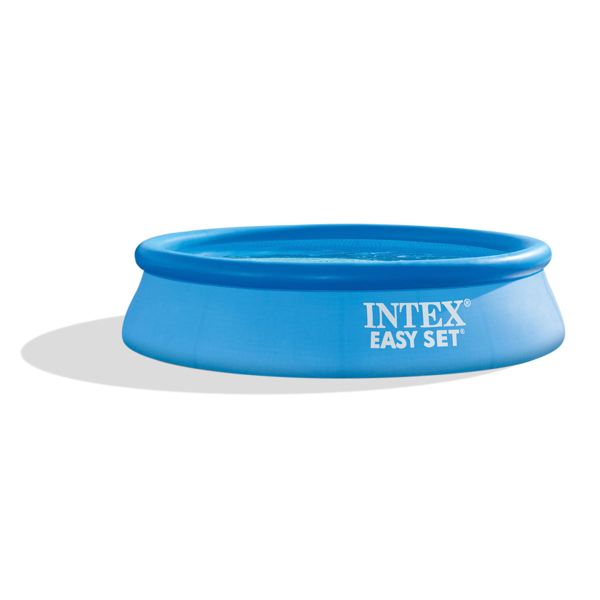 Blue 24 in. x 8 ft. Inflatable Swimming Pool R45122