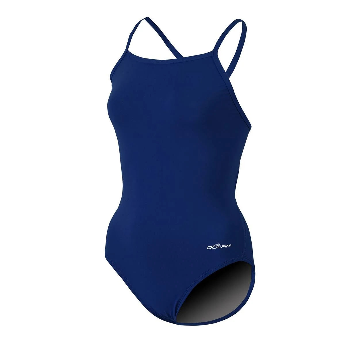 Navy V-Back F797
