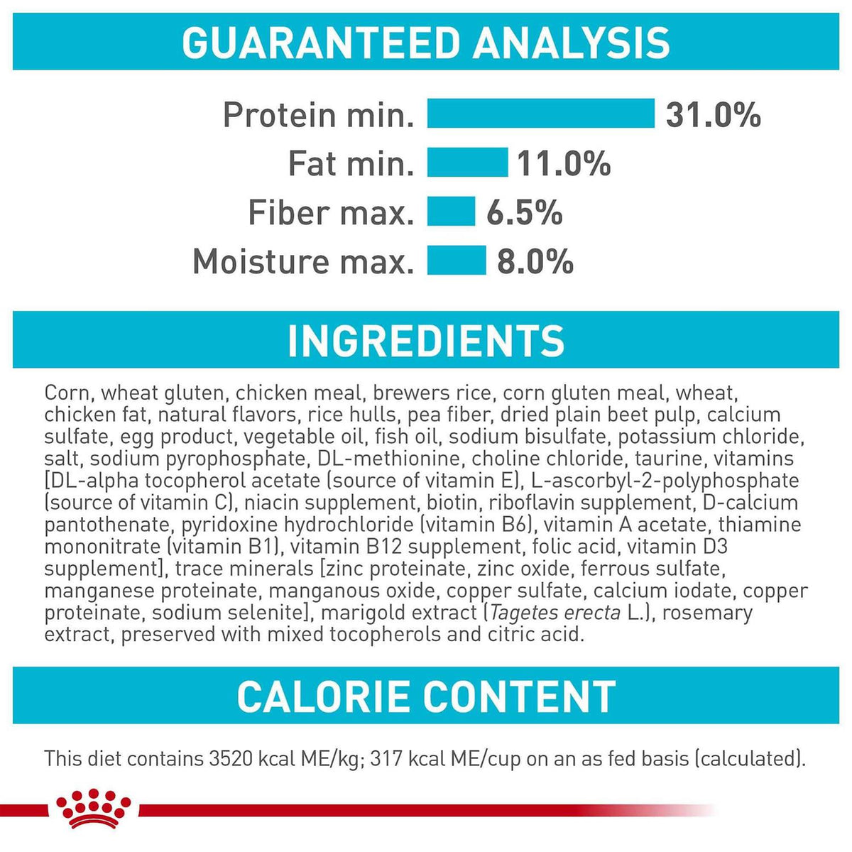 Urinary Care Dry Cat Food E679545