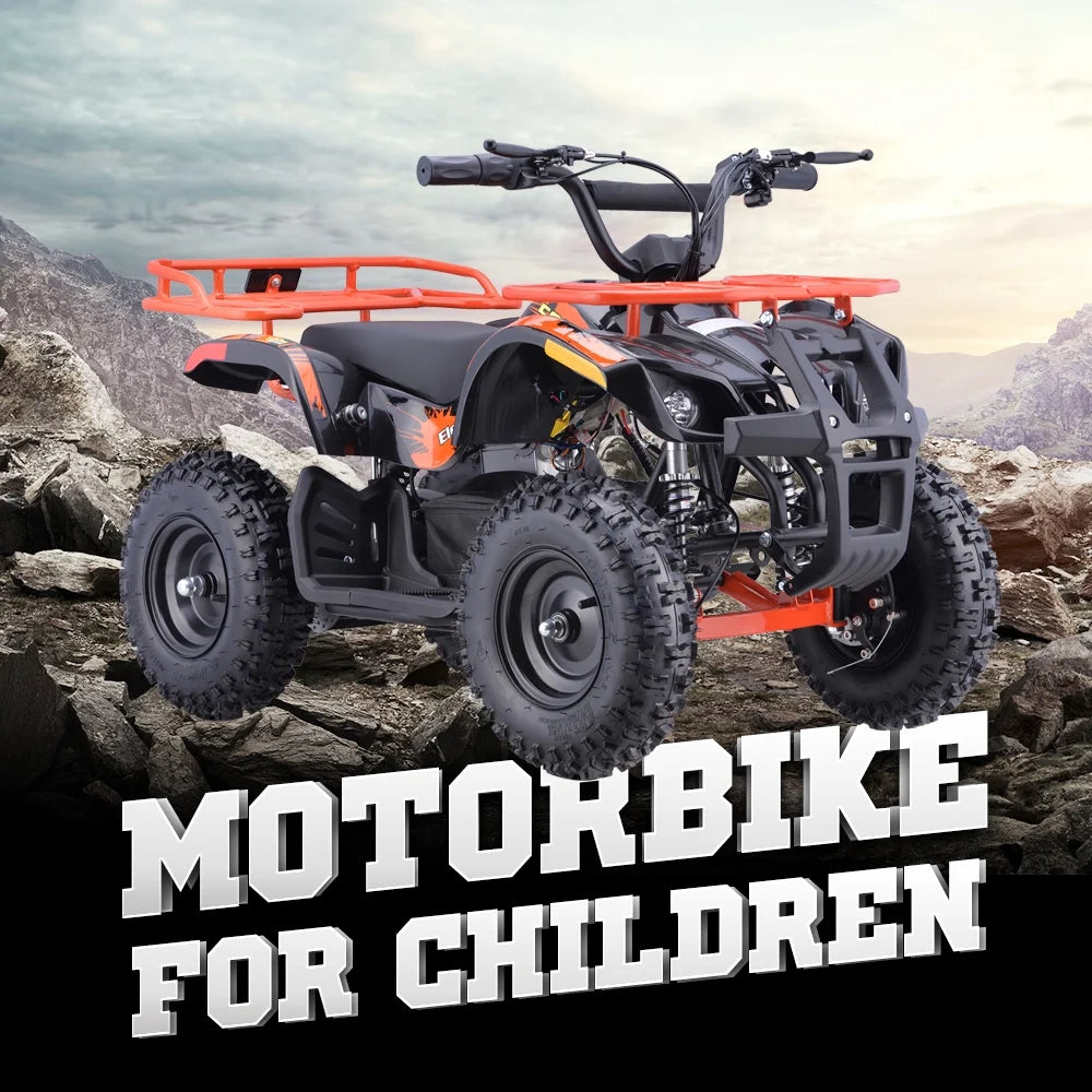 36V Electric 4-Wheeler for Kids F50700