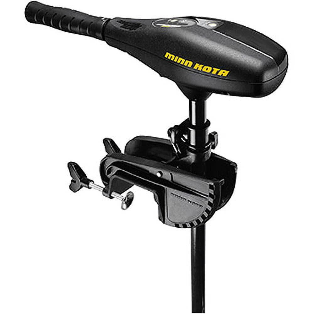55 lb Thrust Freshwater Transom Mount Trolling Motor M4104