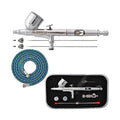 Dual Action Gravity Feed Airbrush Set F254602