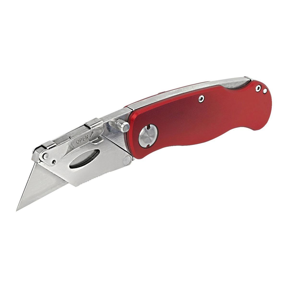 Folding Lock-Back Utility Knife K841