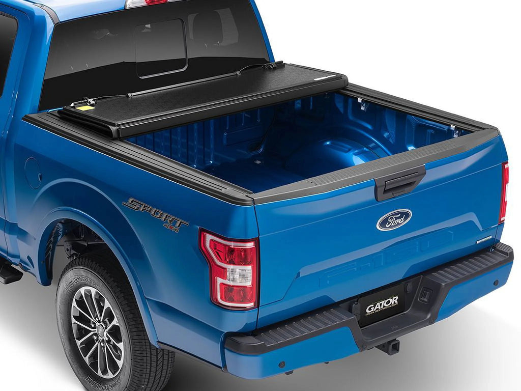 Hard Tri-Fold Truck Bed Tonneau Cover Q6089