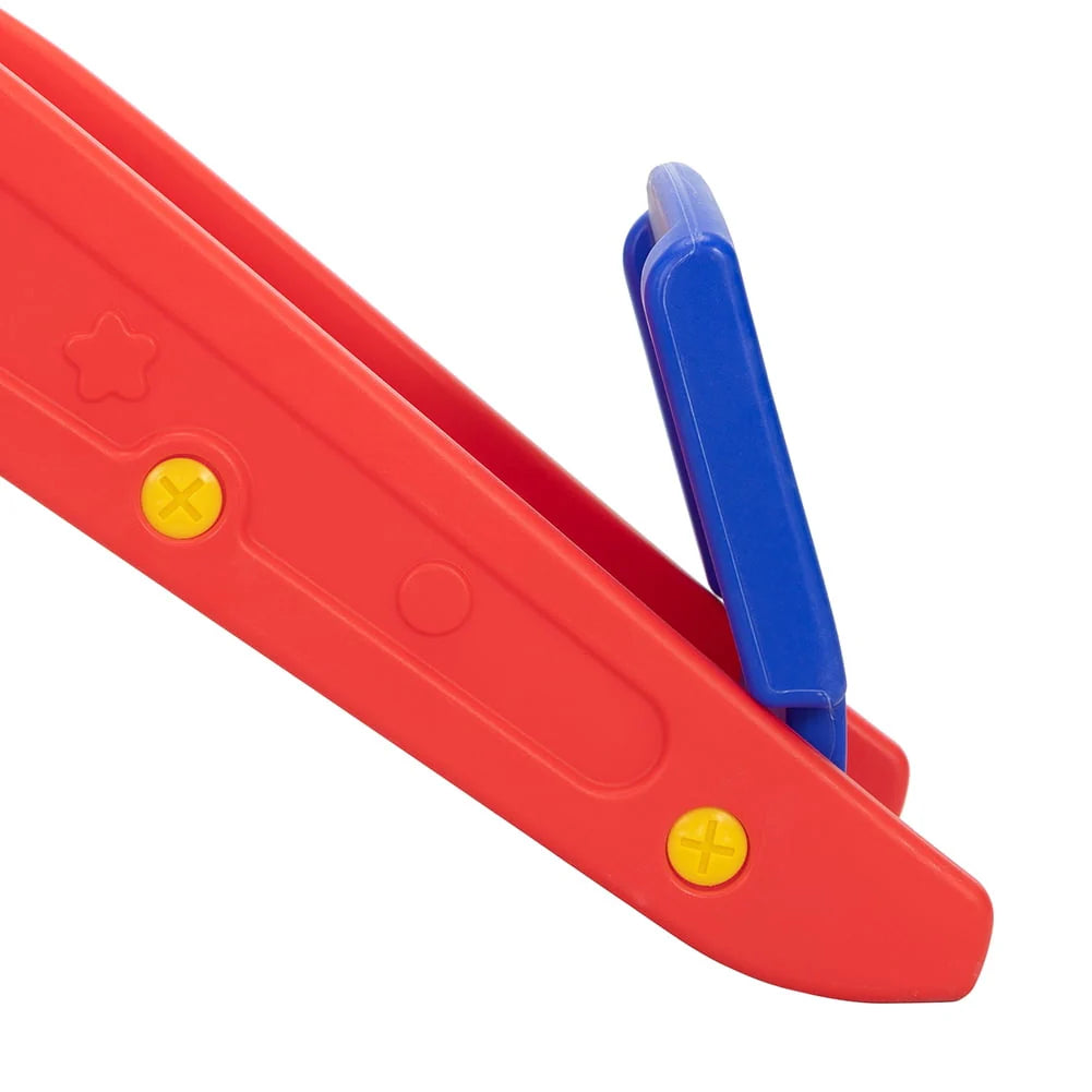 Toddler Slide with Basketball Hoop, Ball and Ladder K6533