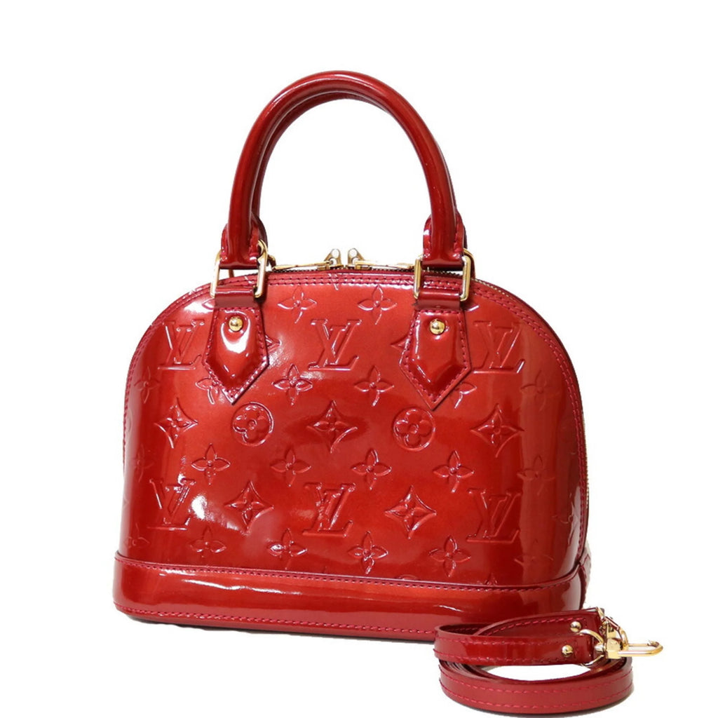 Pre-Owned Monogram Verni Shoulder Bag R47008