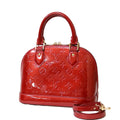 Pre-Owned Monogram Verni Shoulder Bag R47008