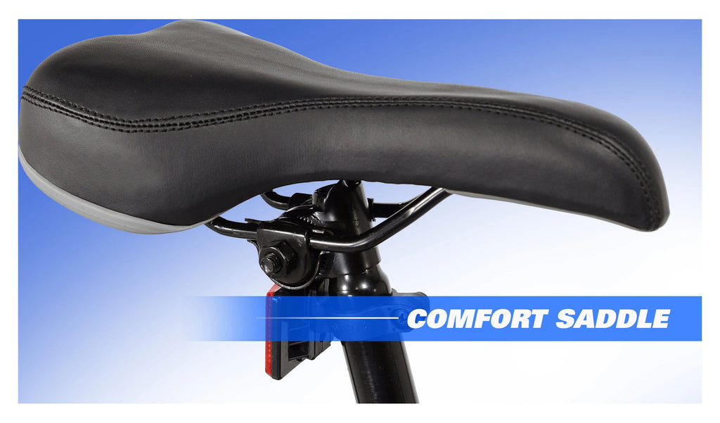 Blue 29 in. Dual Suspension Mountain Bike K437