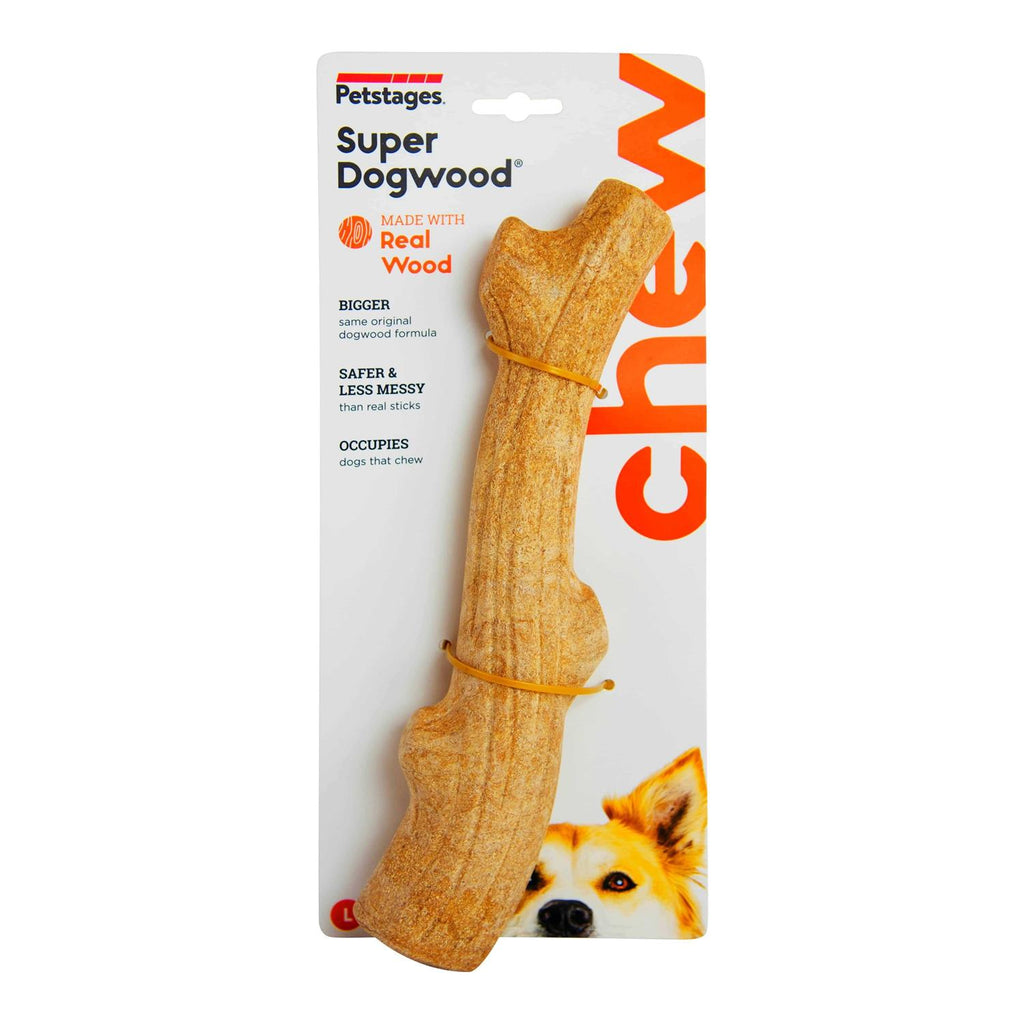 Dogwood Chew Dog Toy U584