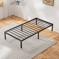 King Metal Platform Bed Frame Q712605