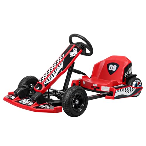 36V Electric Go Kart 350W Drift Kart 16 MPH C834