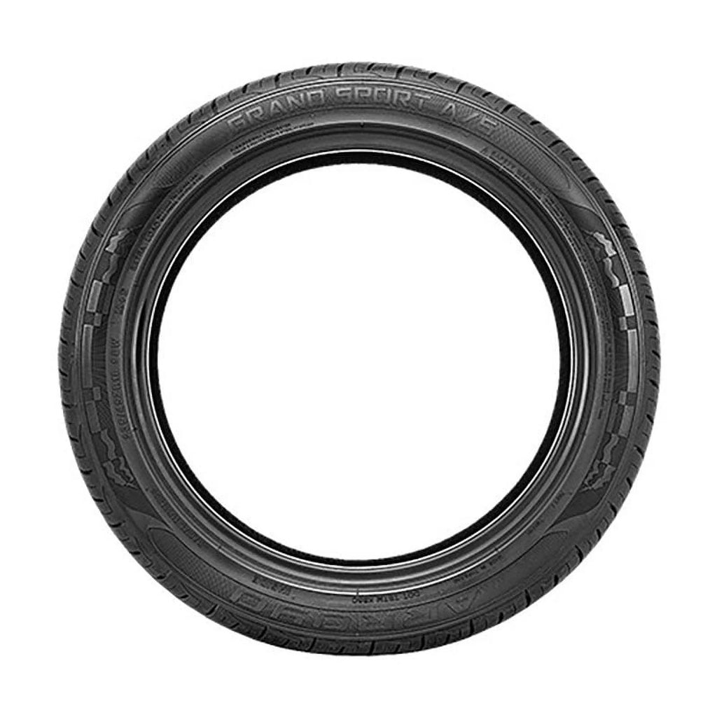All Season 255/55ZR18 109W XL Passenger Tire Z21254