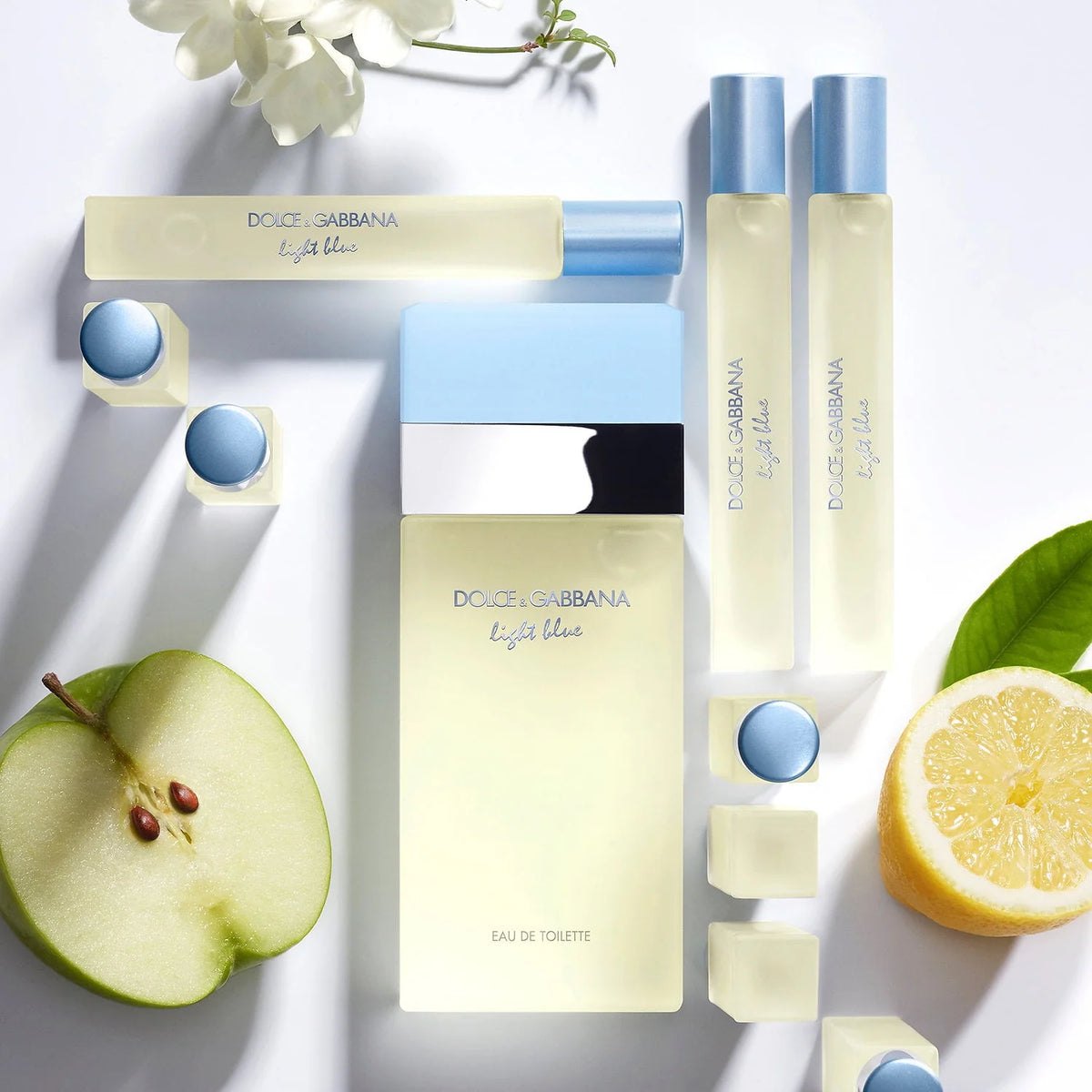 Light Blue Eau De Toilette Spray 200 ml / 6.7 oz F38114