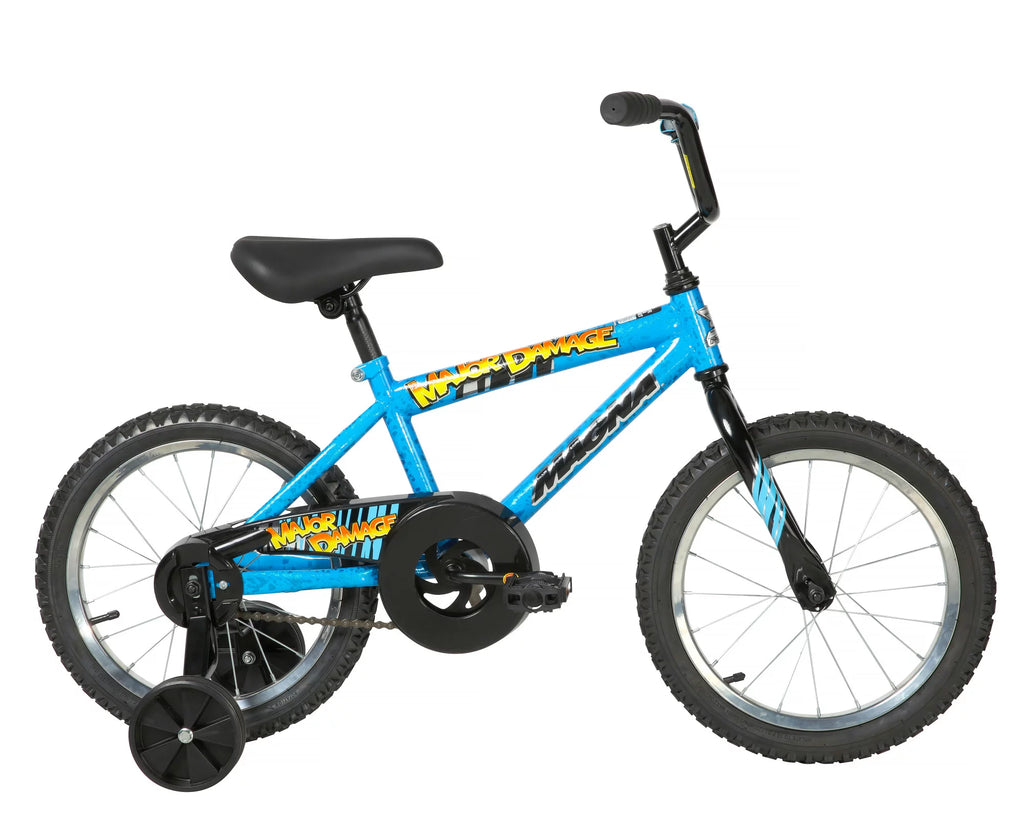 16-Inch Boys BMX Bike J927649