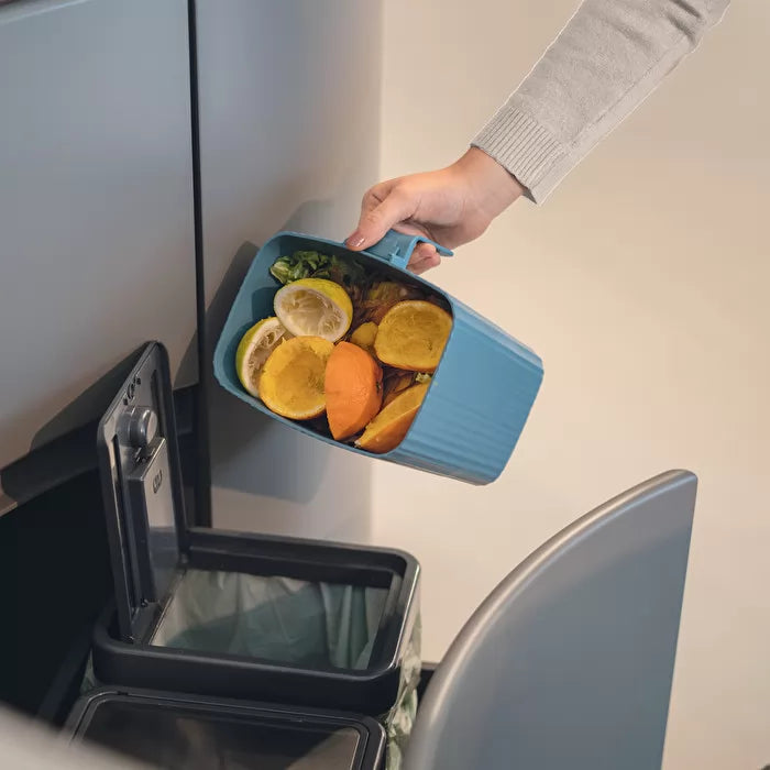 Food Waste Caddy Mustard Yellow S408