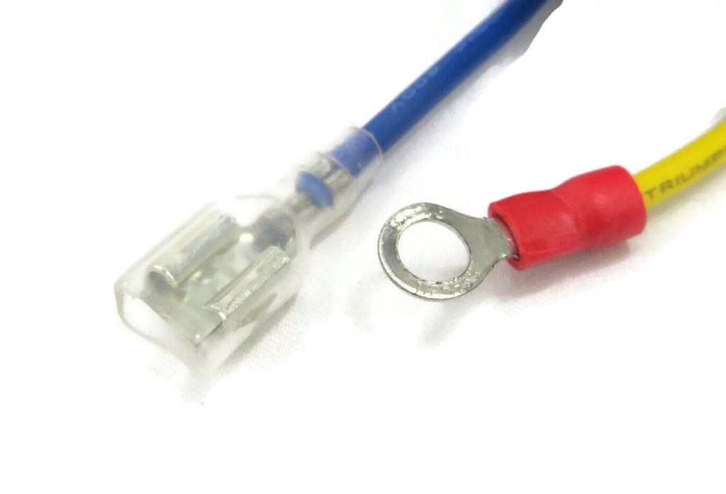 Potentiometer Throttle Box with Leads and Wire Harness S97892