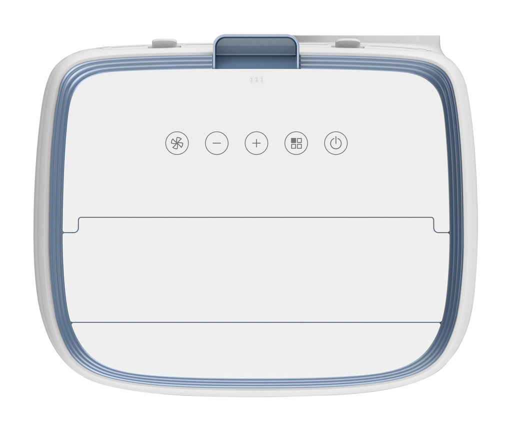 13000 BTU White Portable AC U847