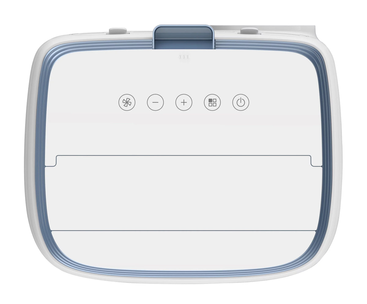 13000 BTU White Portable AC U847